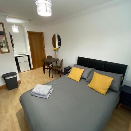 Studio Apartment In Norwich City Centre Apt 4A Extérieur photo