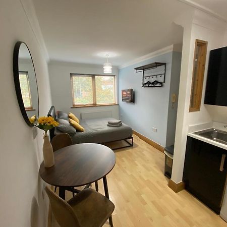 Studio Apartment In Norwich City Centre Apt 4A Extérieur photo