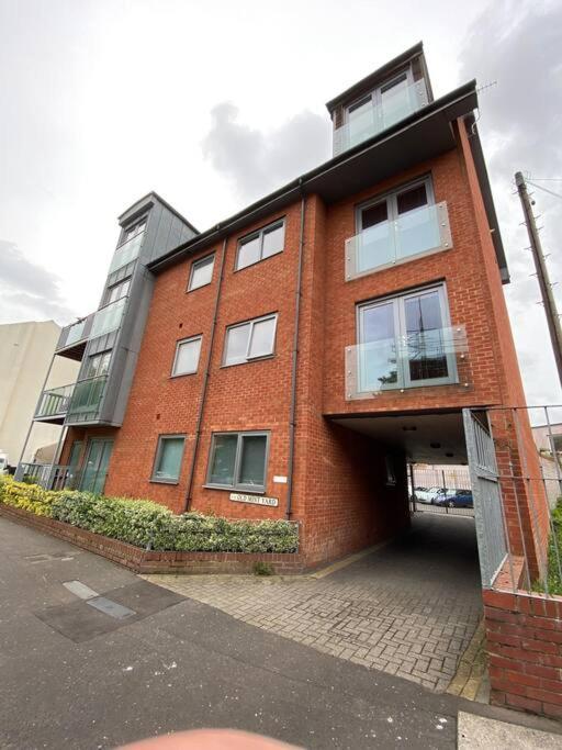 Studio Apartment In Norwich City Centre Apt 4A Extérieur photo